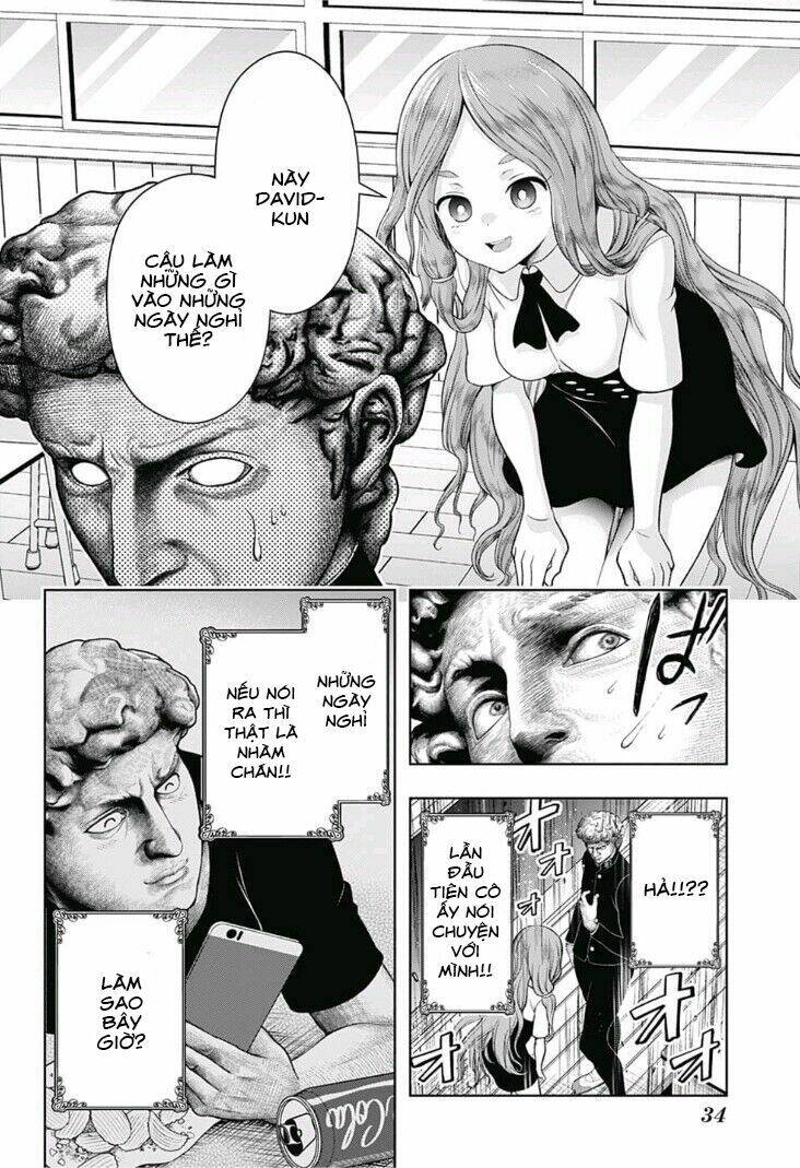 Shishunki Renaissance David-Kun Chương 1 Ảnh 14