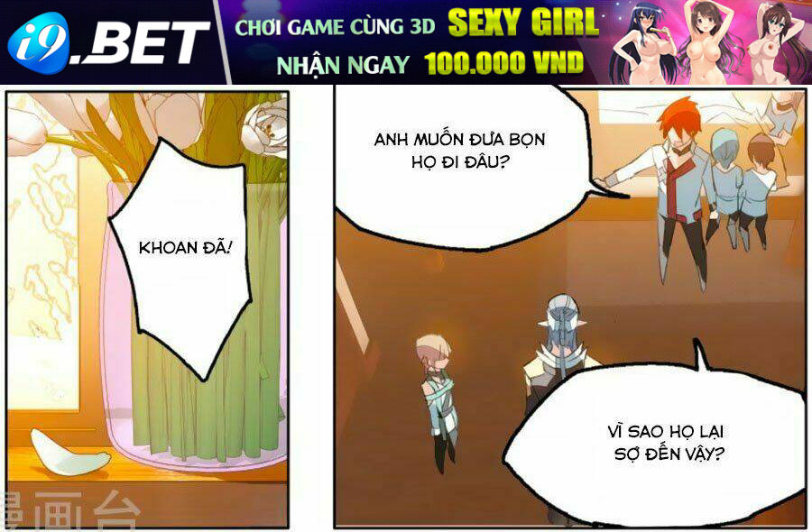 Nữ Nhân Dũng Cảm Chương 69 Ảnh 31