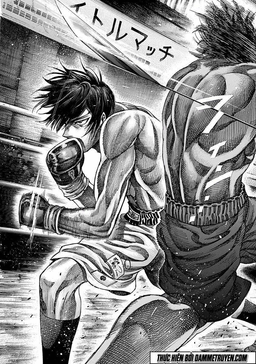 Rikudou Chương 93 Ảnh 18