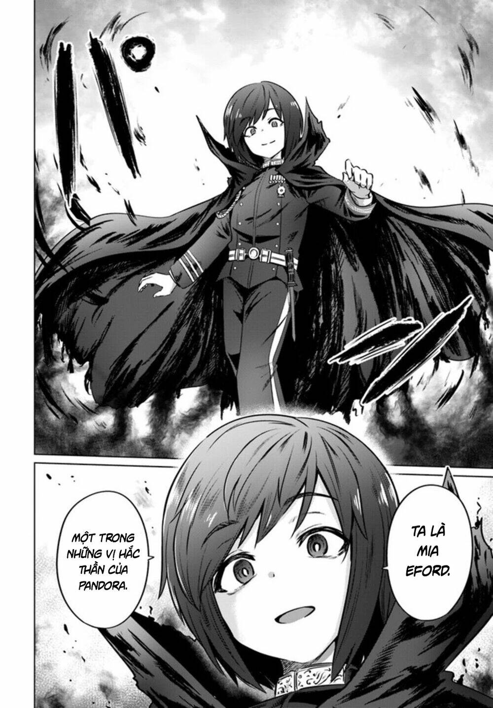 Kuro No Maou Chương 29 Ảnh 12