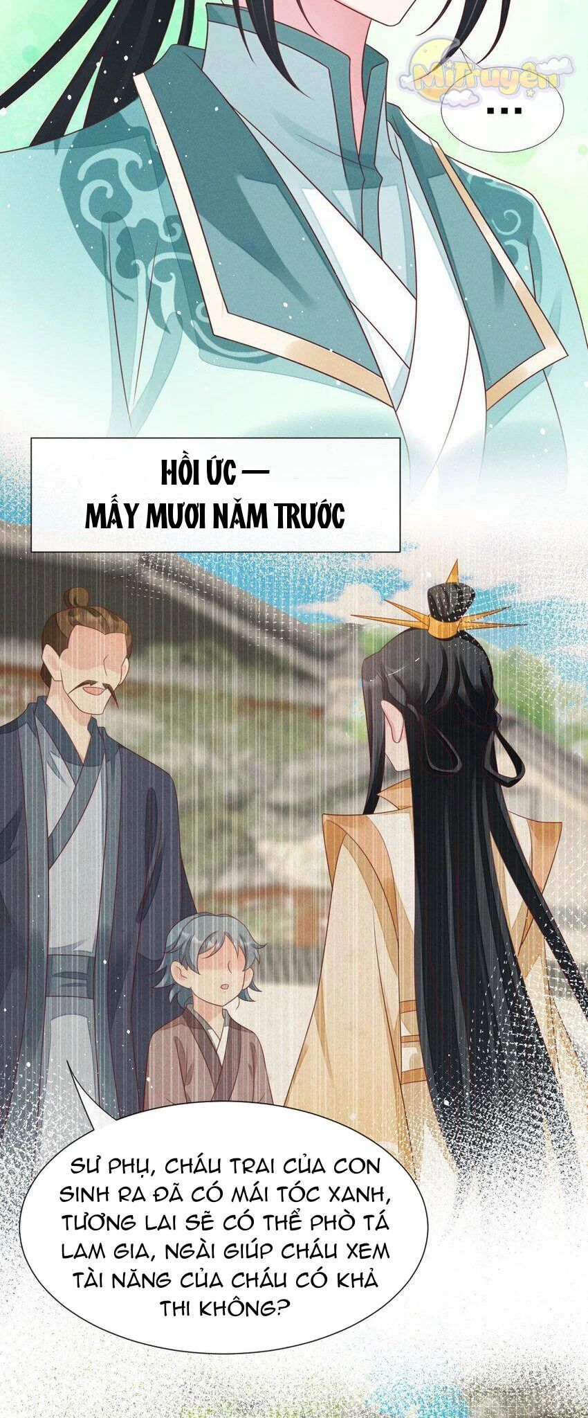 Thần Phi Ngự Thiên Hạ Chương 37 Ảnh 10