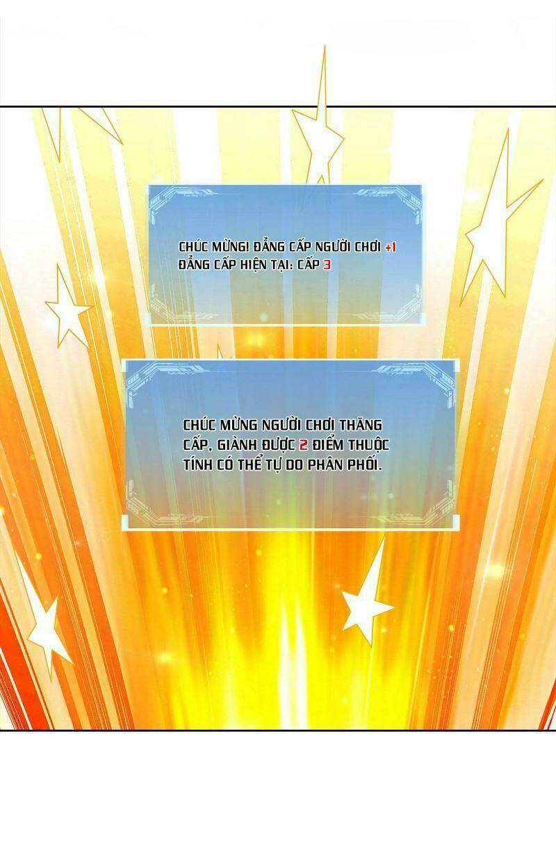 Thời Đại Thần Minh: Thế Giới Biến Thành Game Online Chương 2 Ảnh 58