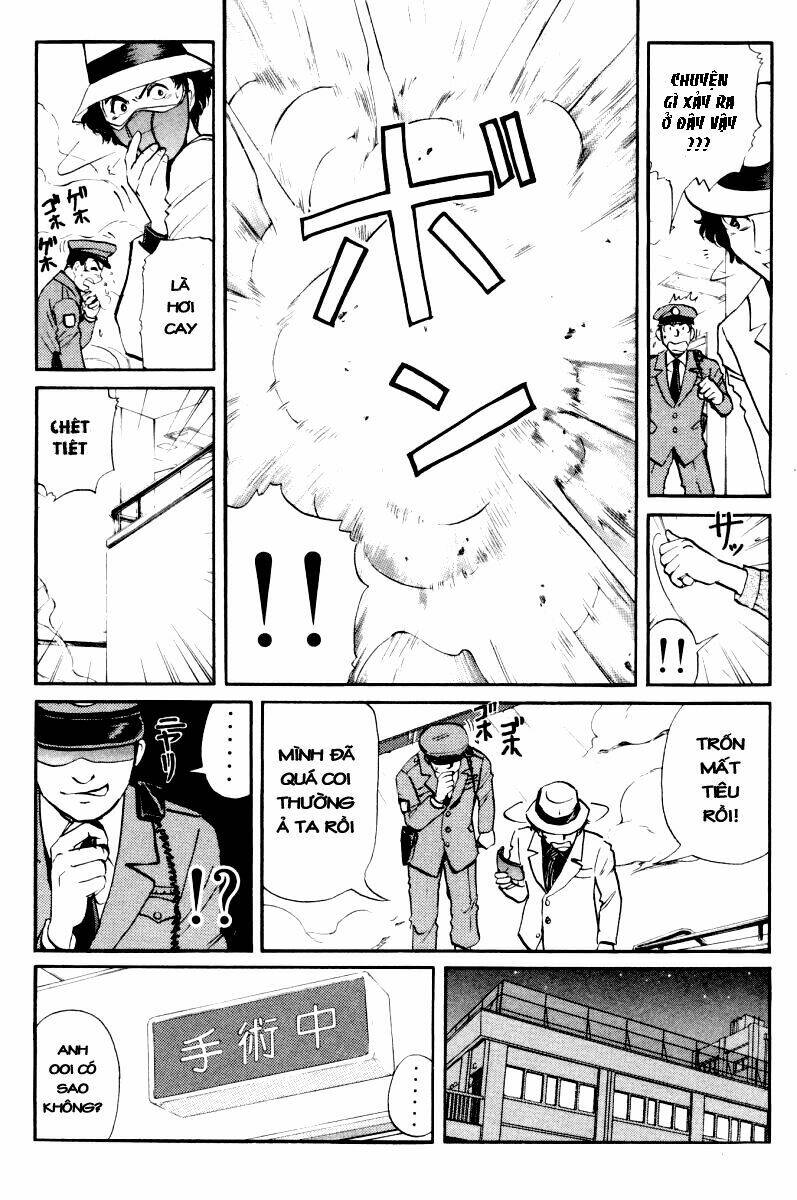 Detective Academy Q Chương 44 Ảnh 6