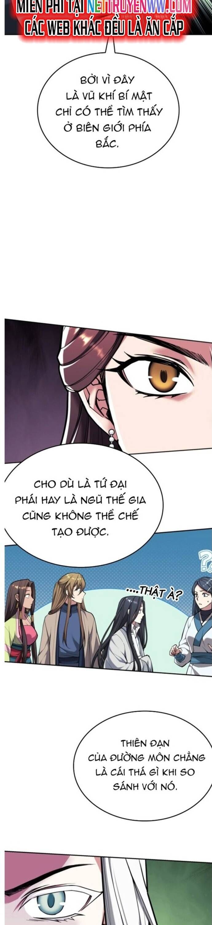 Võ Giả Bất Đắc Dĩ Chương 220 Ảnh 43