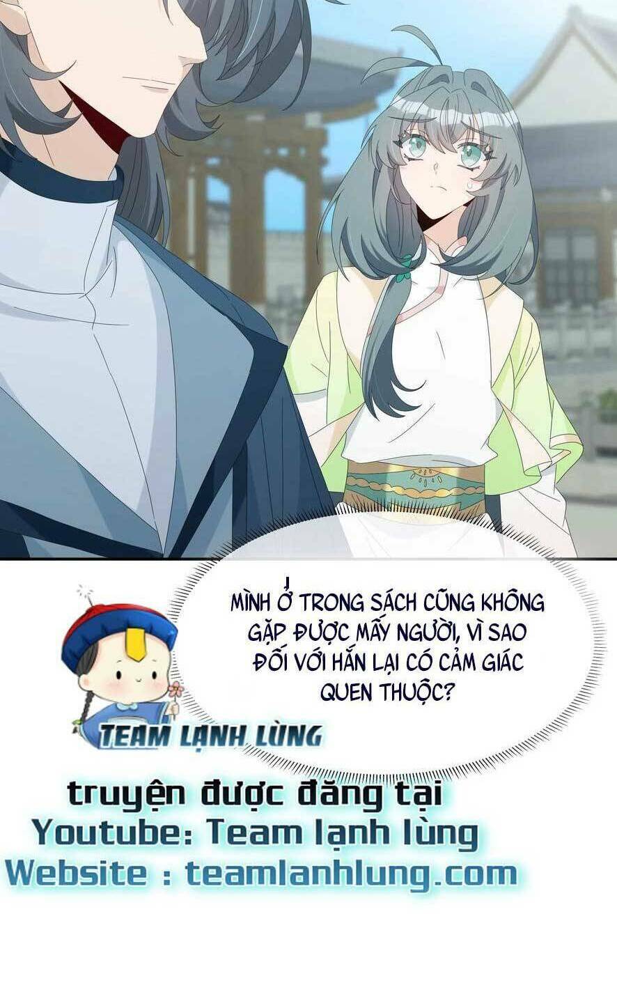 Sư Huynh Phản Diện Bắt Ta Hoàn Lương Chương 36 Ảnh 23