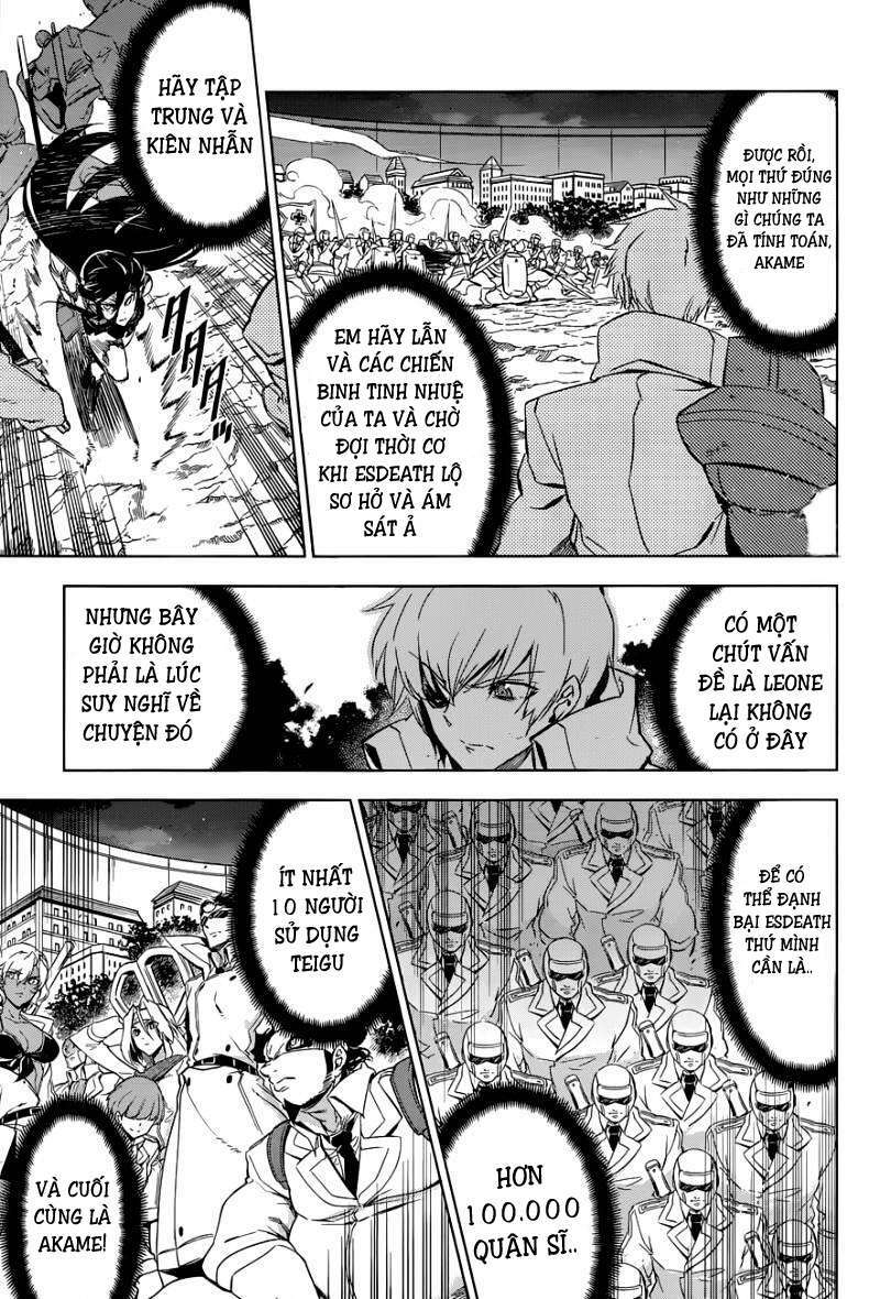 Akame Ga Kiru! Chương 75 Ảnh 26