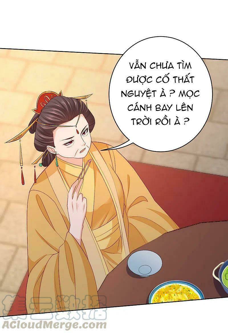 Độc Y Đích Nữ Chương 228 Ảnh 28
