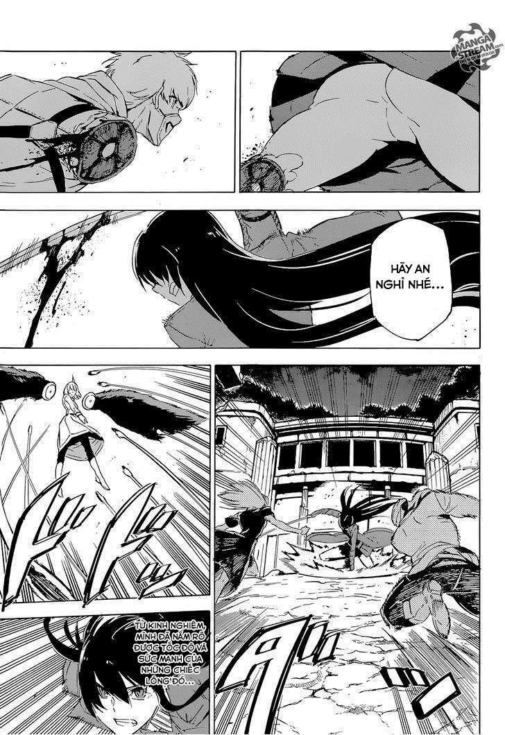 Akame Ga Kiru! Chương 65 Ảnh 28