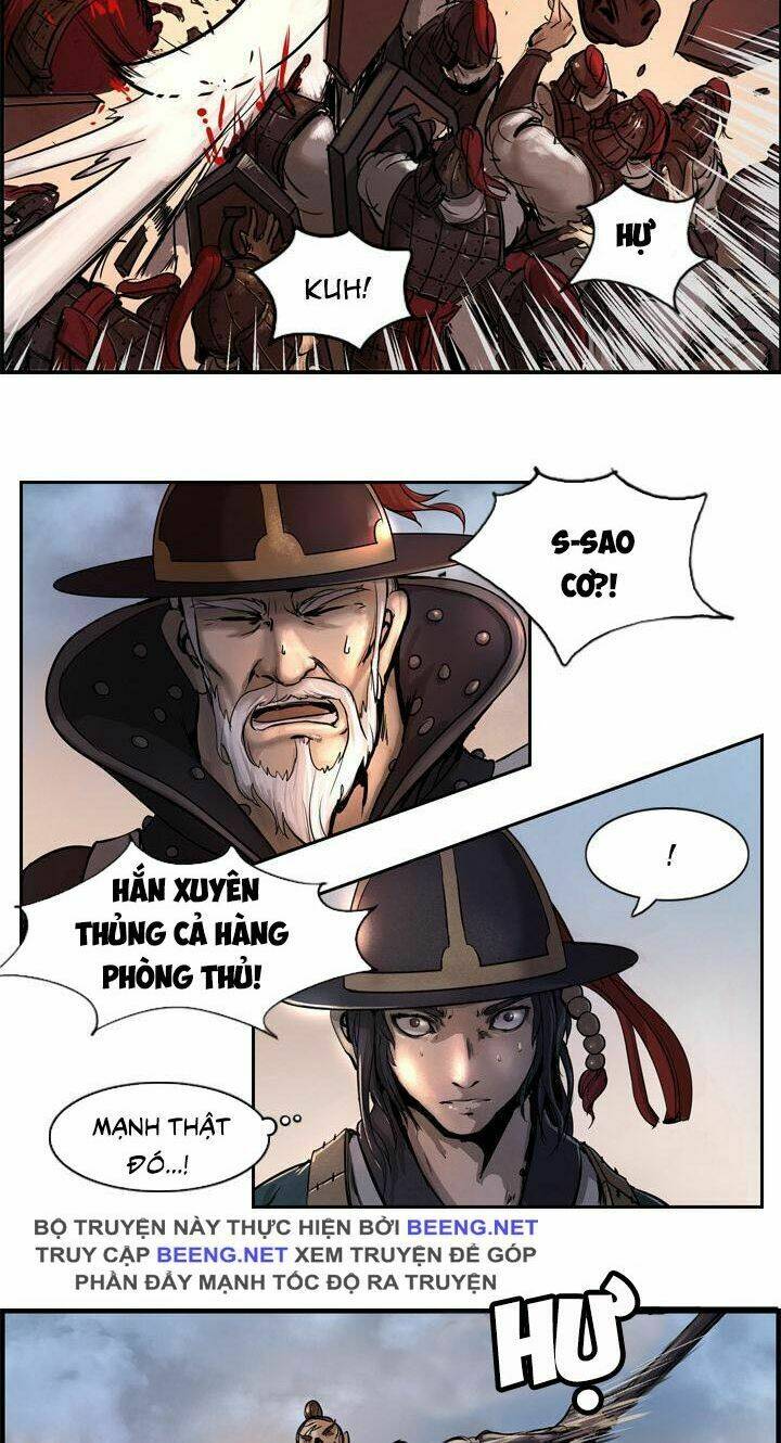 Kẻ Lang Thang Chương 4 Ảnh 21