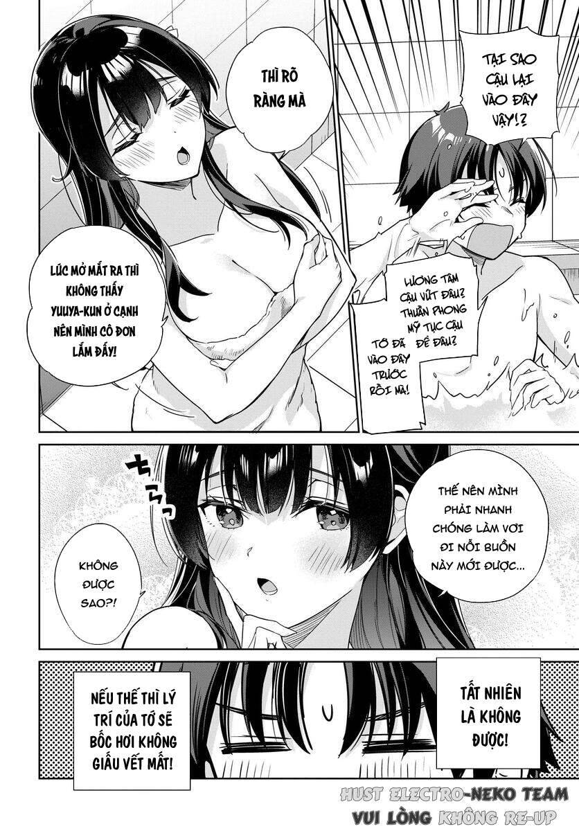 Ryoushin No Shakkin Wo Katagawari Shite Morau Jouken Wa Nihon Ichi Chương 10 Ảnh 7