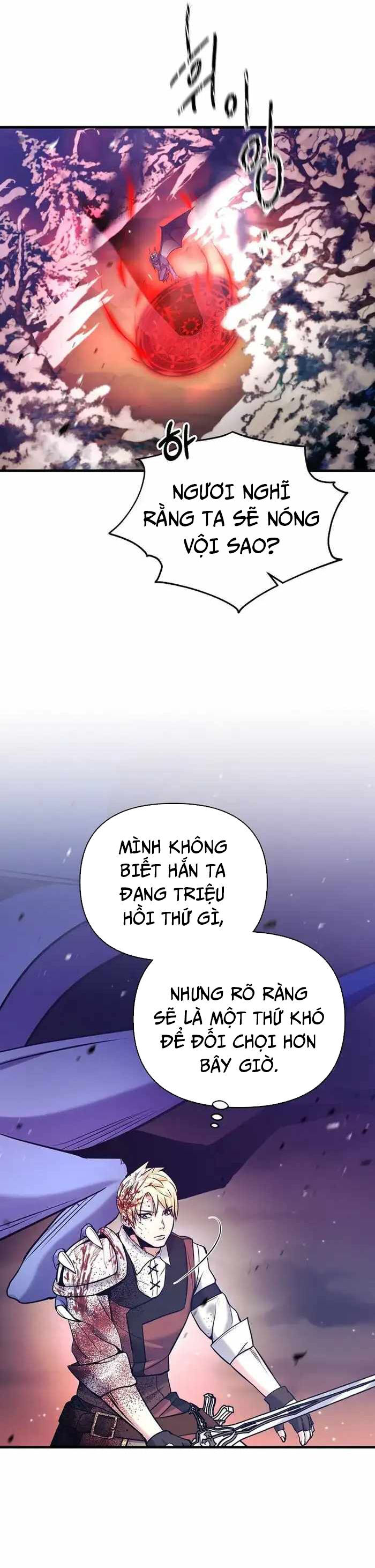 Ta Đã Trở Thành Cuồng Vương Chương 57 Ảnh 46