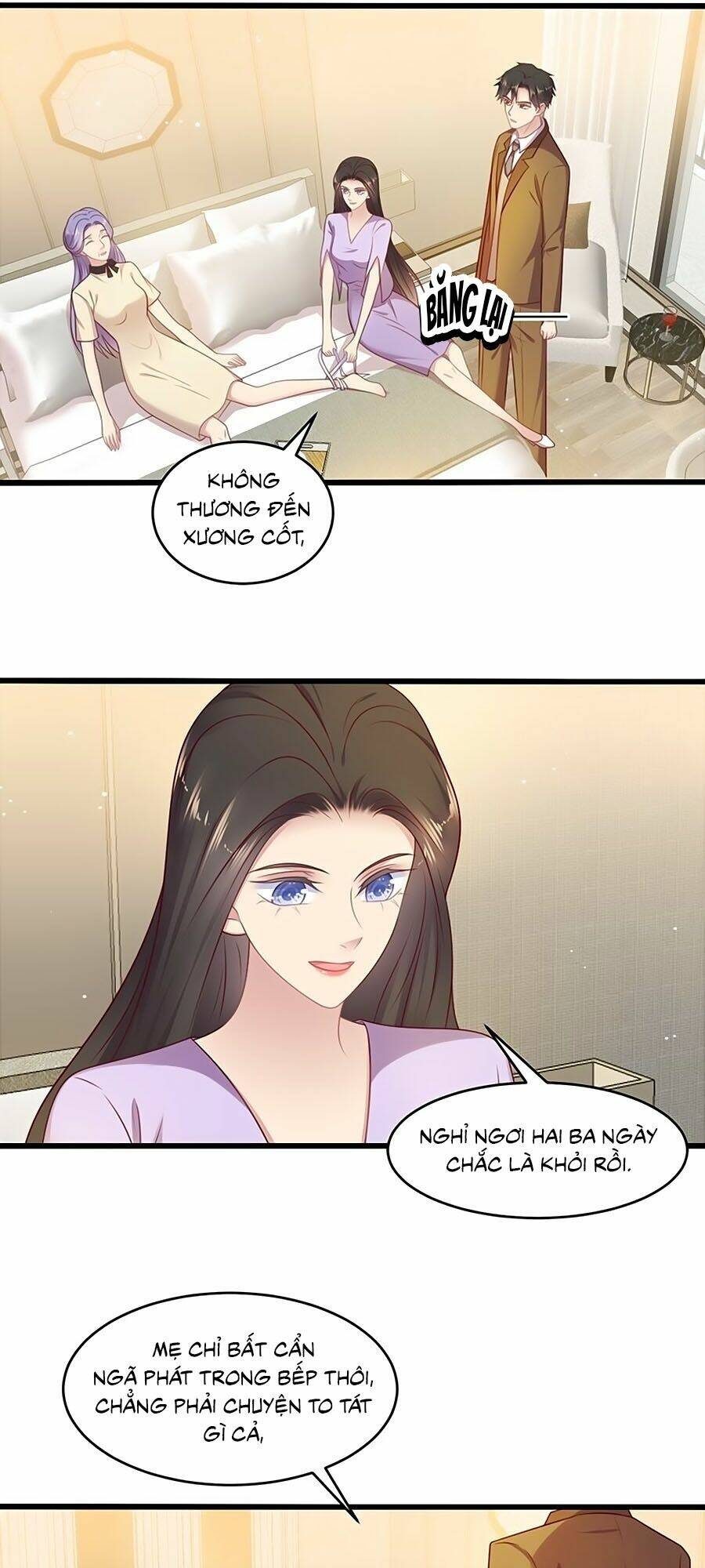 Khóa Chặt Đôi Môi Chương 131 Ảnh 18