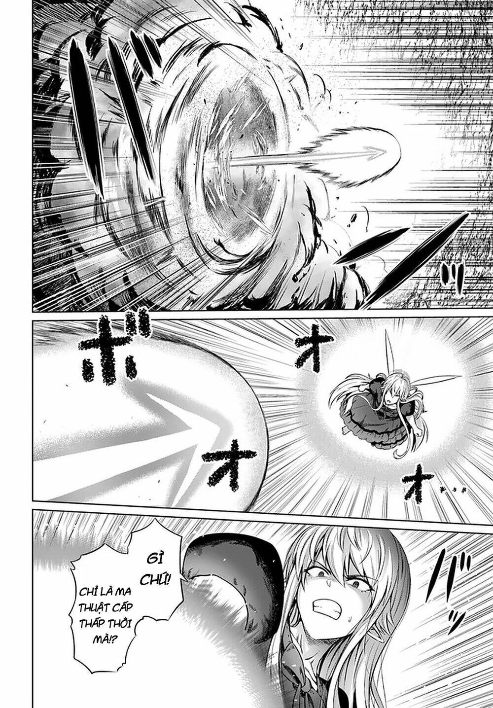 Kuro No Maou Chương 27 Ảnh 6