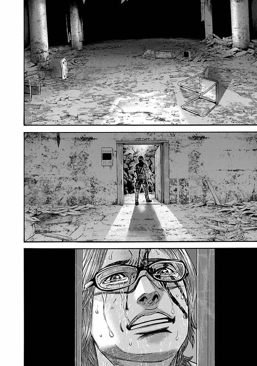 Biohazard - Heavenly Island Chương 37 Ảnh 15