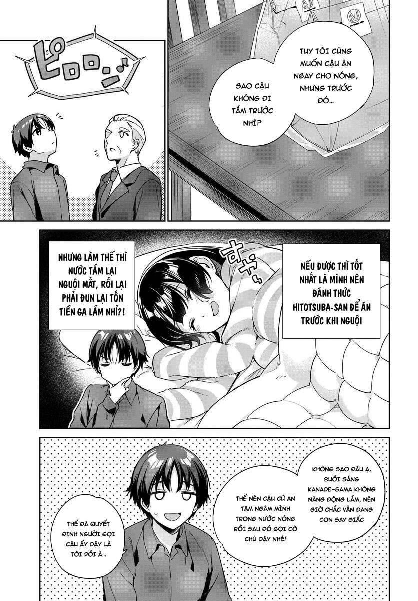 Ryoushin No Shakkin Wo Katagawari Shite Morau Jouken Wa Nihon Ichi Chương 9 Ảnh 11