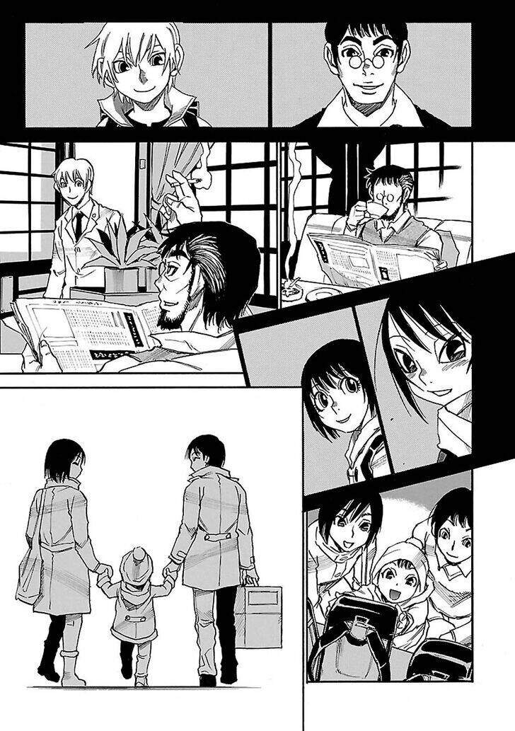 Erased Chương 44 Ảnh 17