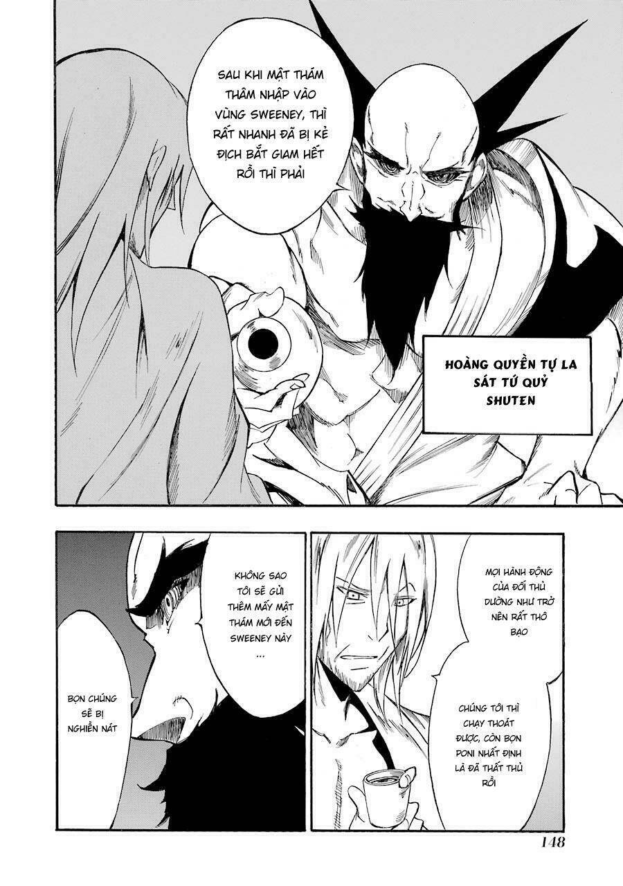 Akame Ga Kill! Zero Chương 37 Ảnh 23