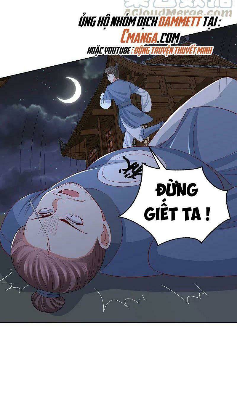 Độc Y Đích Nữ Chương 219 Ảnh 24