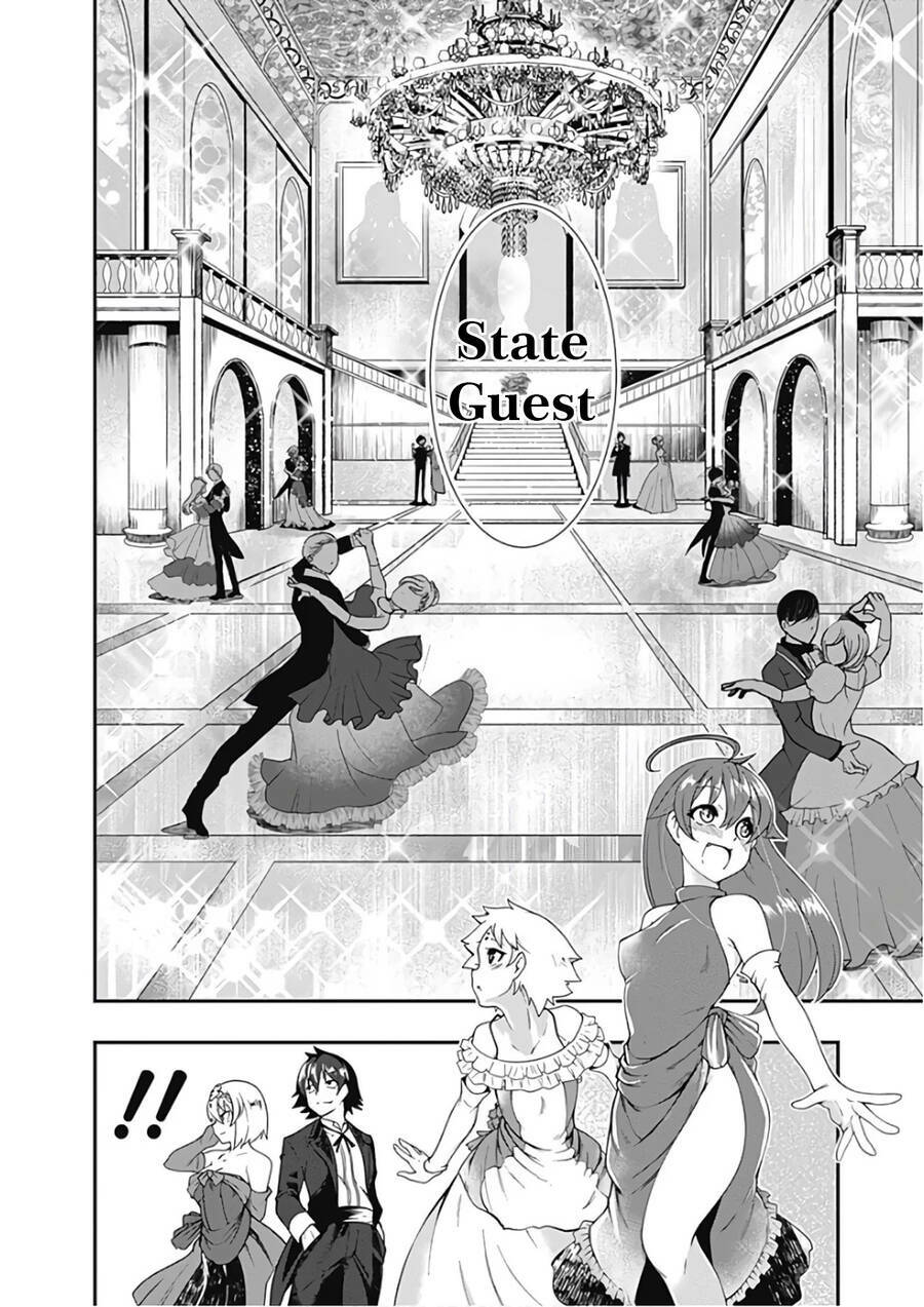 Jichou Shinai Motoyuusha No Tsuyokute Tanoshii New Game Chương 24 Ảnh 12