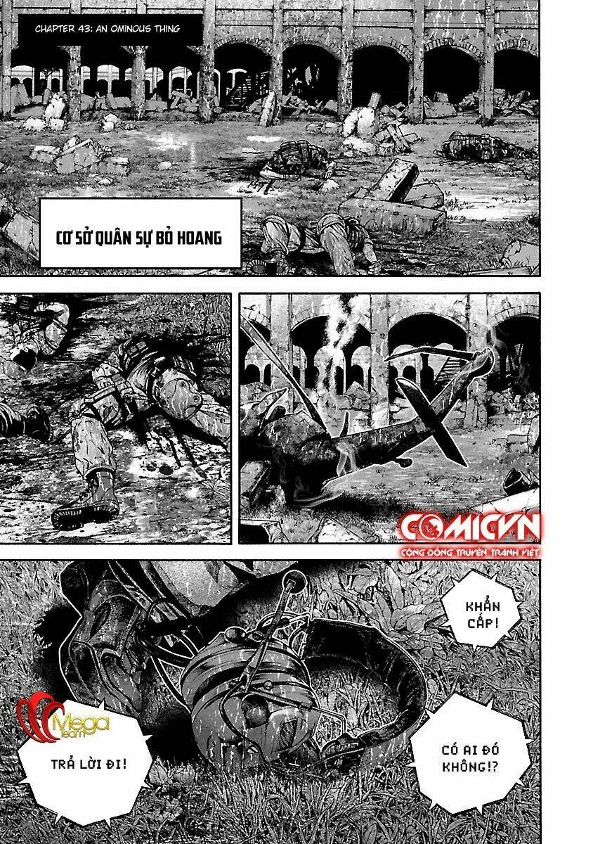 Biohazard - Heavenly Island Chương 43 Ảnh 2