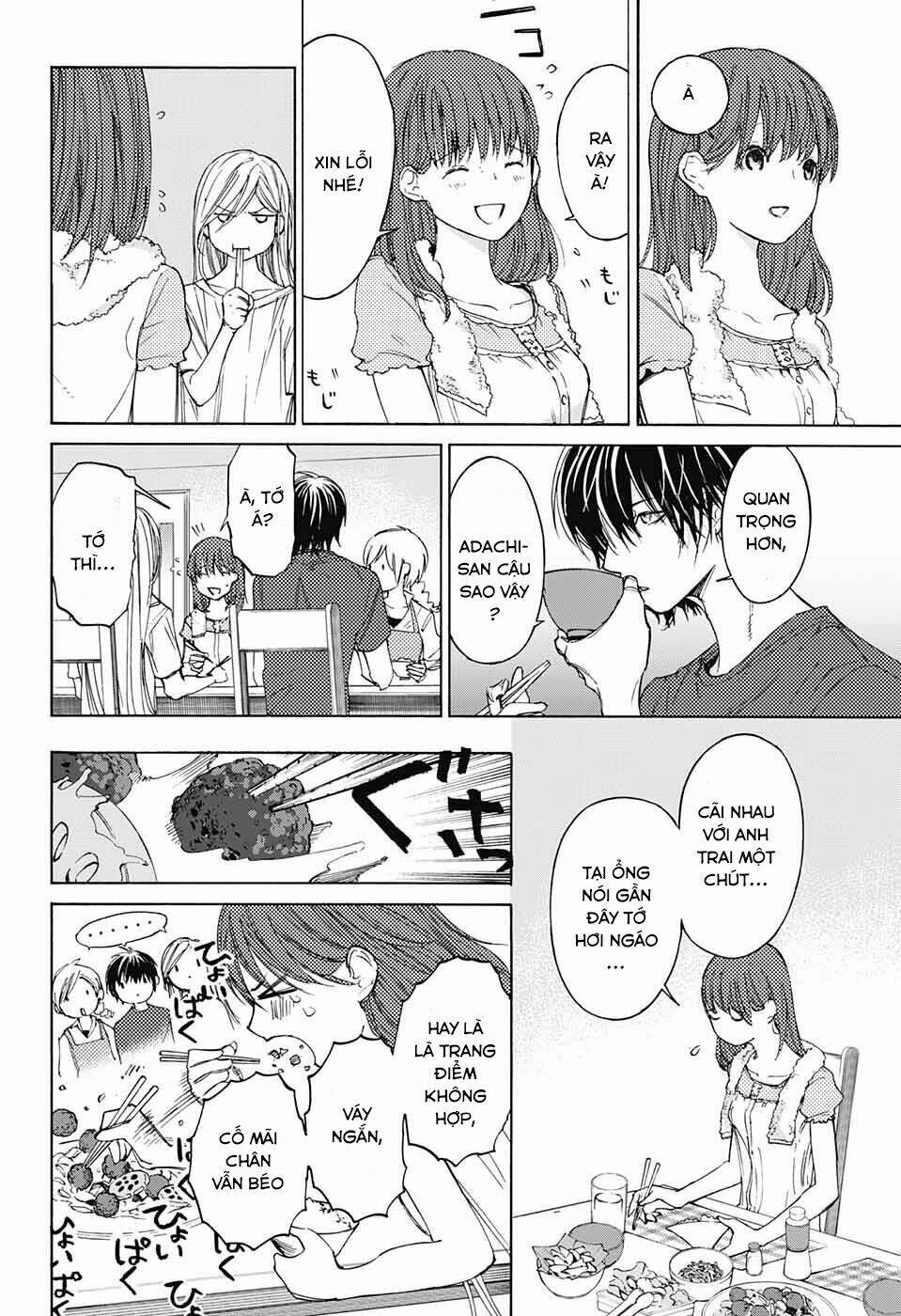 Sentaku No Toki Chương 4 Ảnh 17