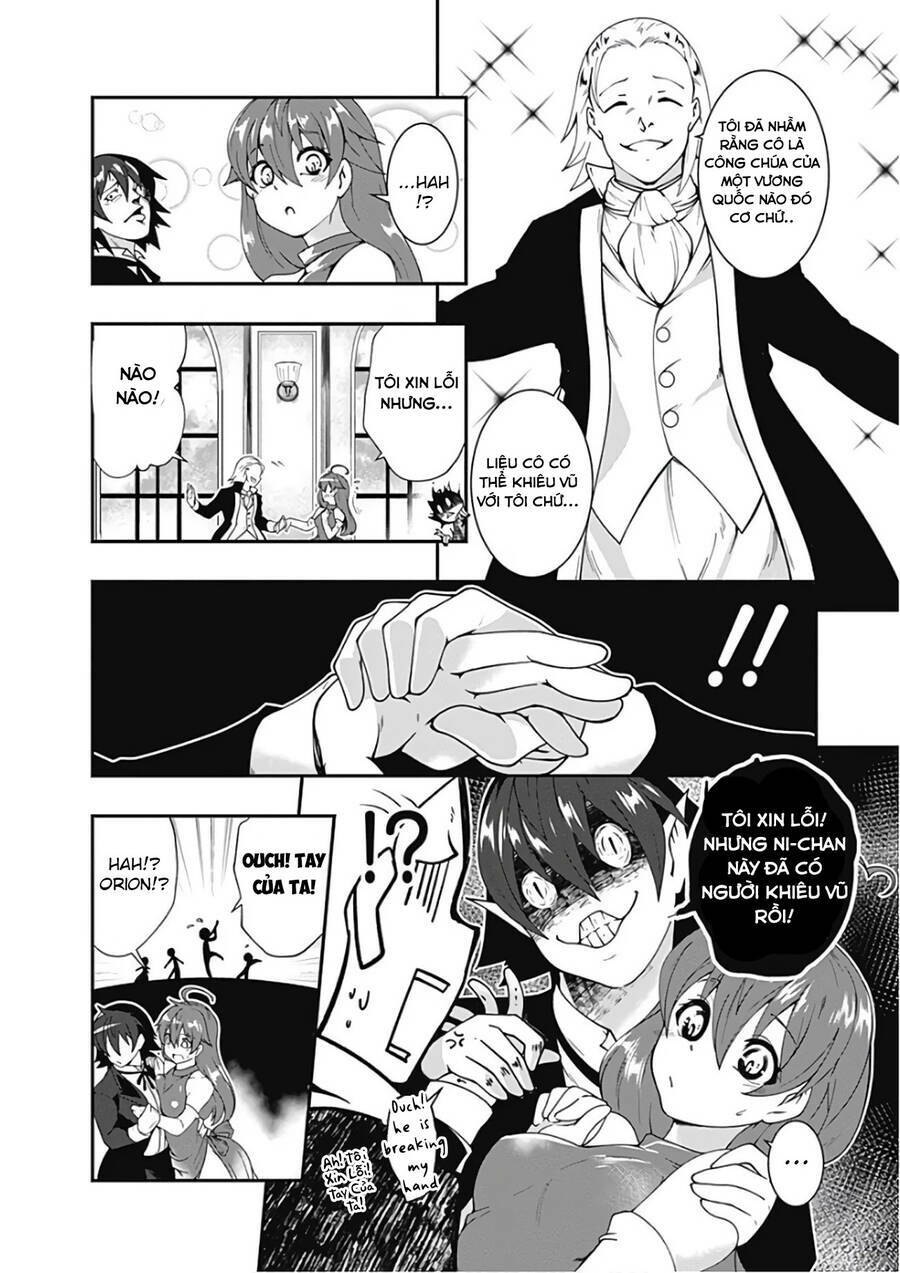 Jichou Shinai Motoyuusha No Tsuyokute Tanoshii New Game Chương 24 Ảnh 14