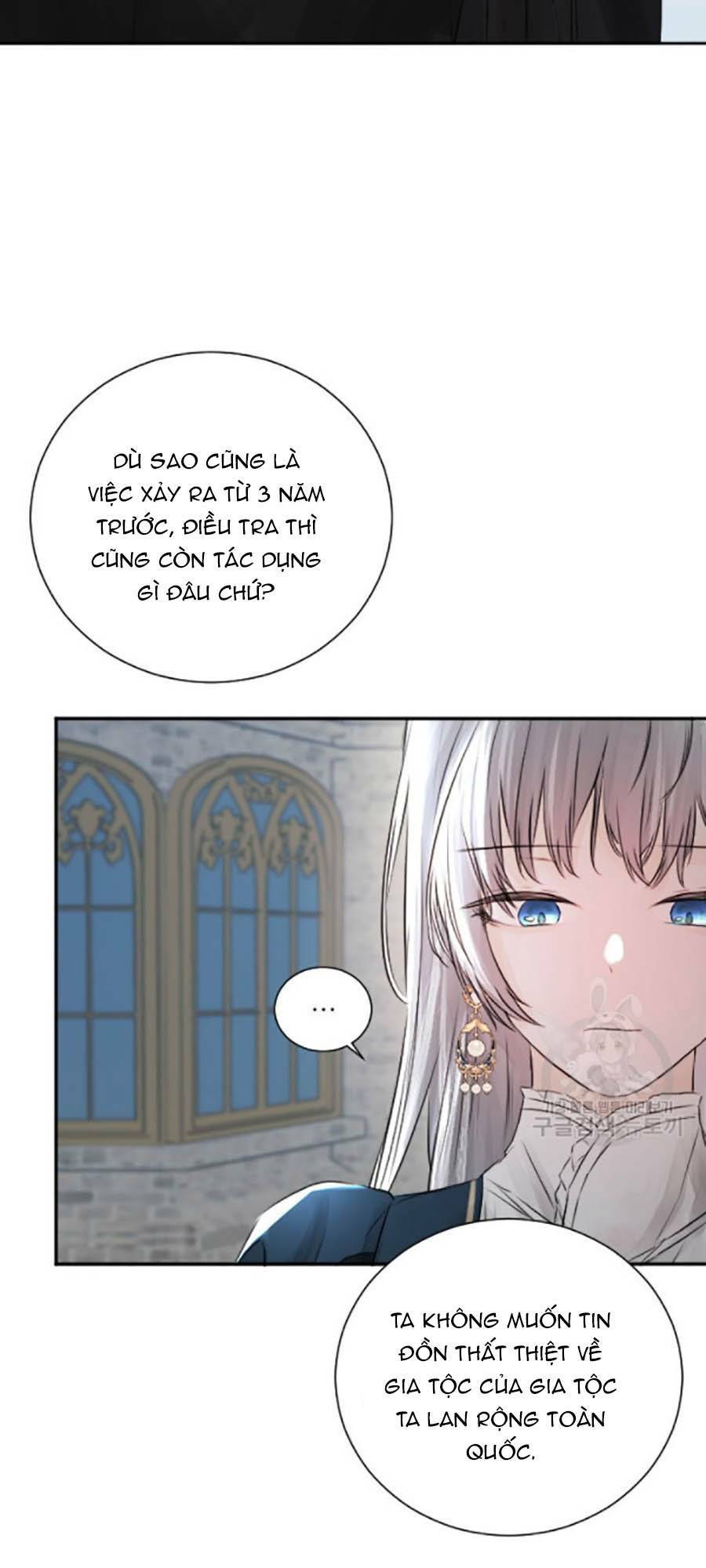 Lý Do Nàng Ophelia Không Thể Chạy Trốn Khỏi Dinh Thự Công Tước Chương 39 Ảnh 35