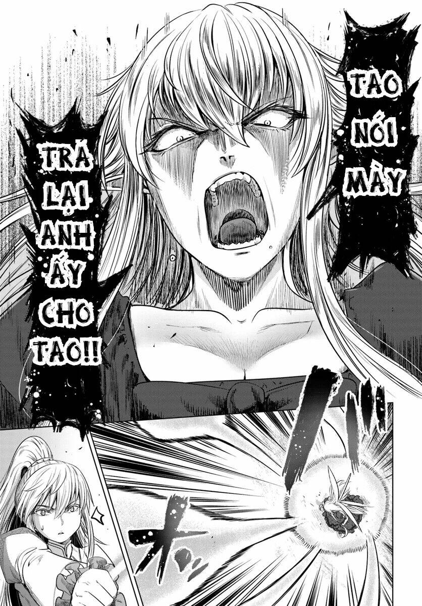 Kuro No Maou Chương 9 Ảnh 6