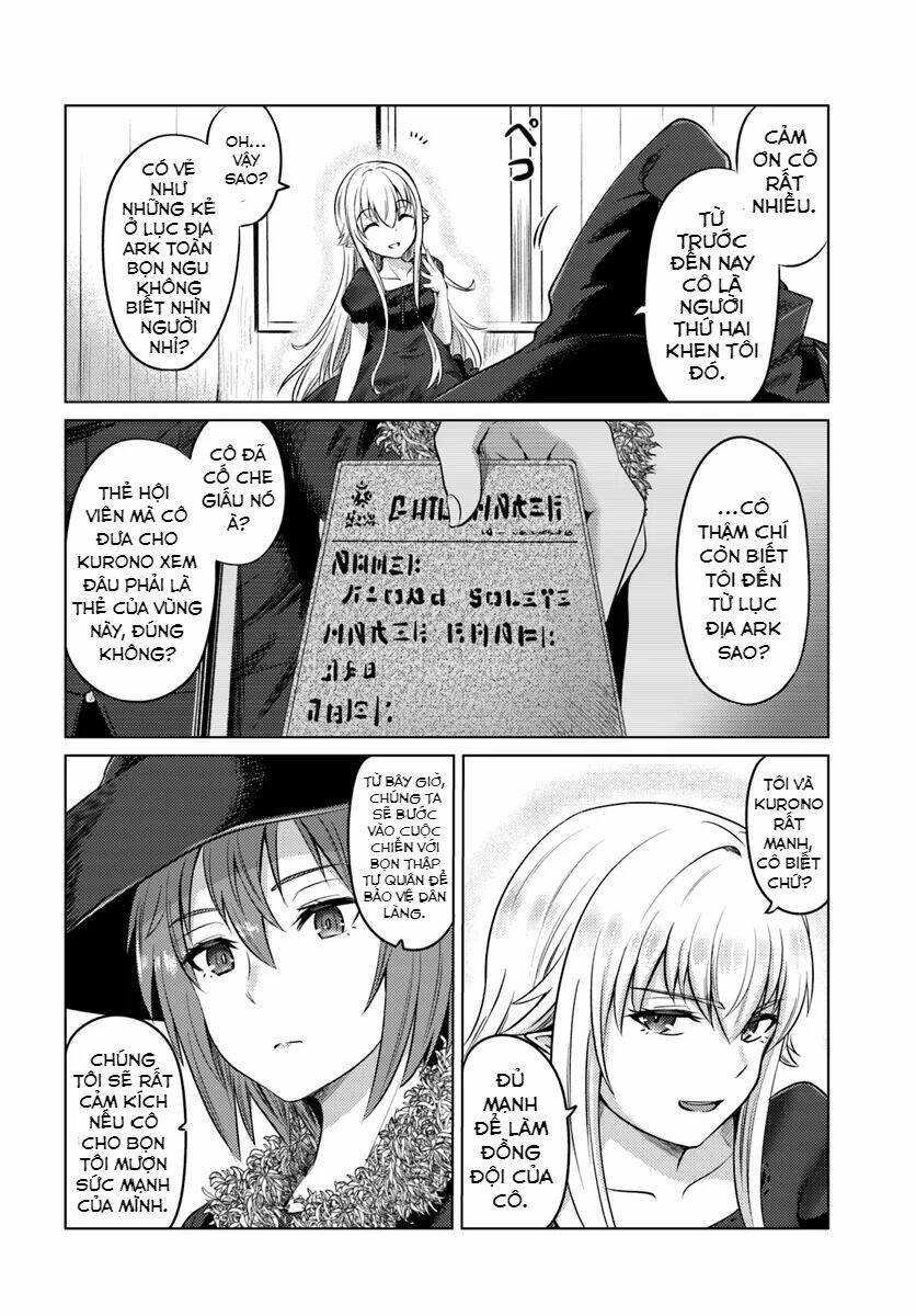 Kuro No Maou Chương 12 Ảnh 6