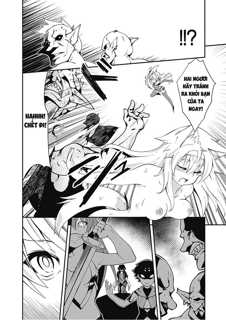 Jichou Shinai Motoyuusha No Tsuyokute Tanoshii New Game Chương 21 Ảnh 11