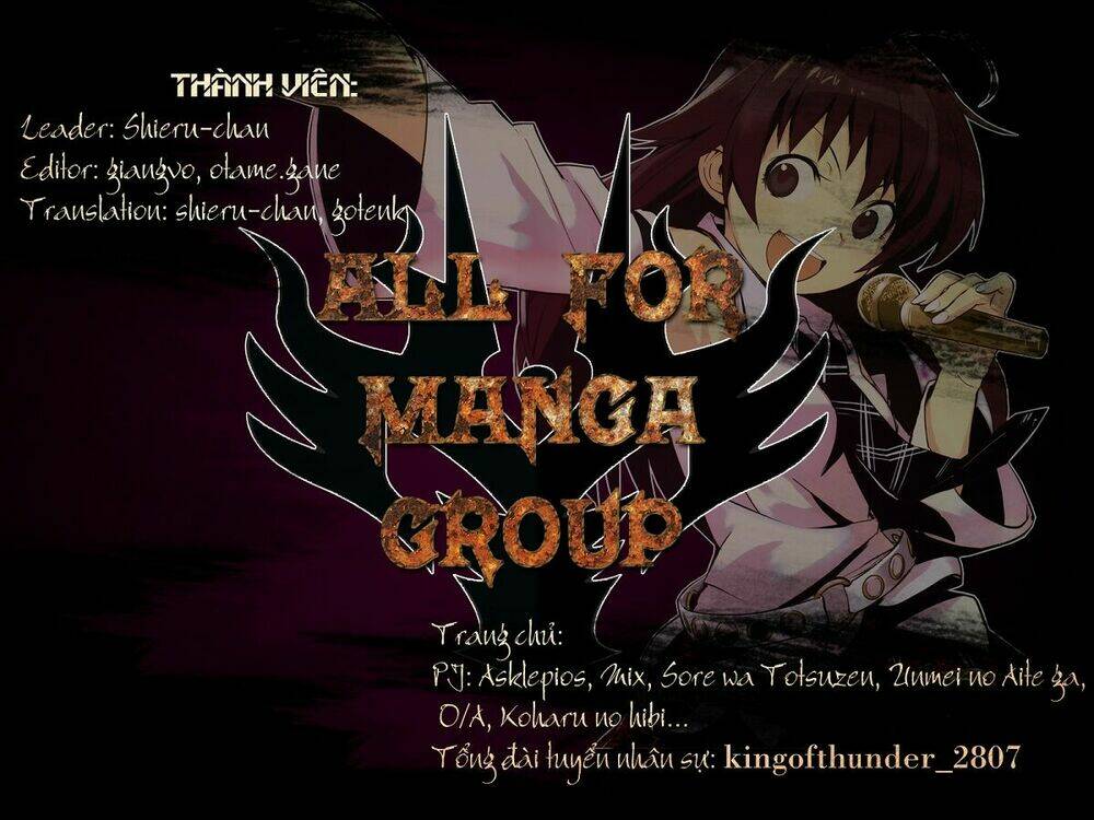Tsukiyo No Fromage Chương 1 Ảnh 35