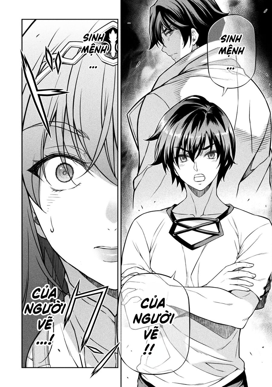 Drawing: Saikyou Mangaka Wa Oekaki Skill De Isekai Musou Suru! Chương 120 Ảnh 15