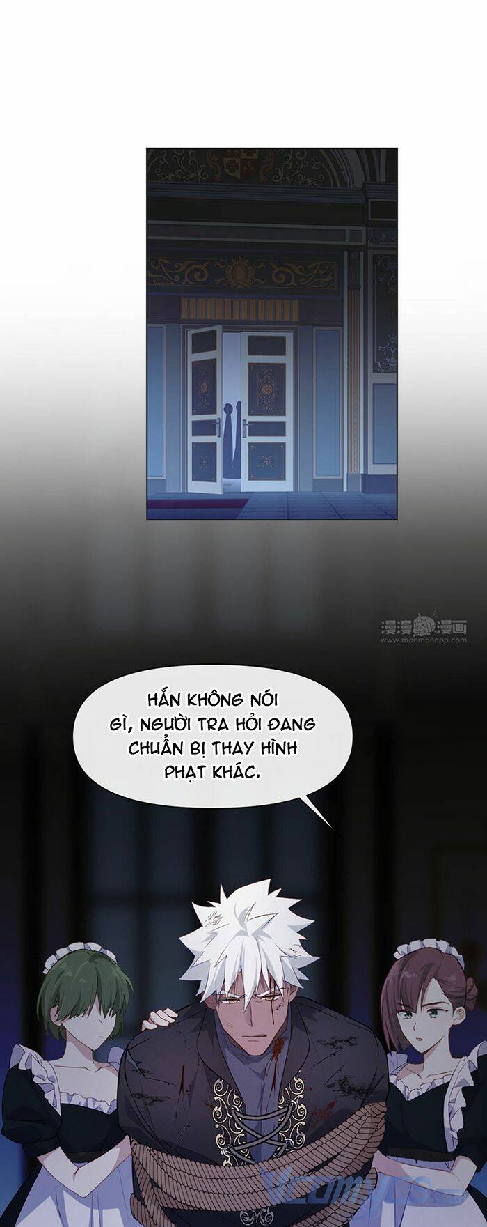Đại Chiến Công Chúa Chương 143 Ảnh 12