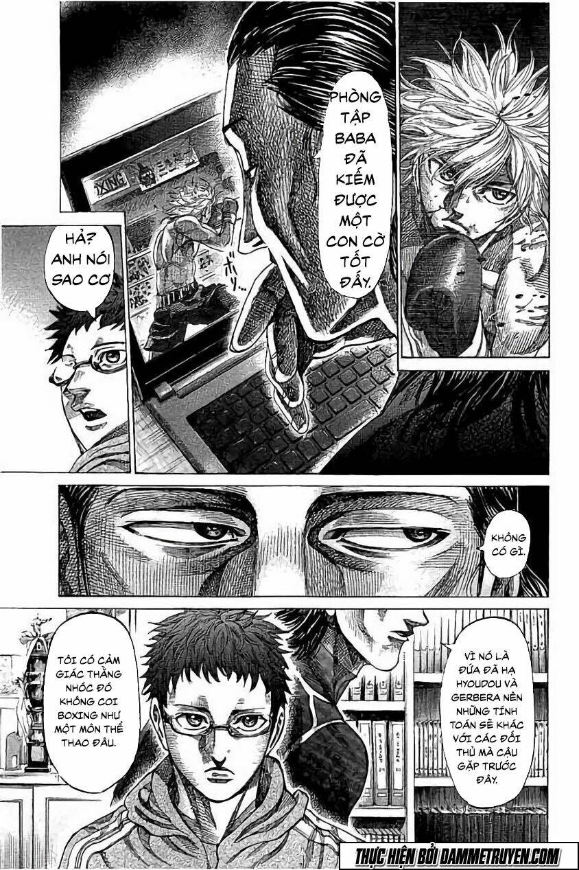 Rikudou Chương 75 Ảnh 15