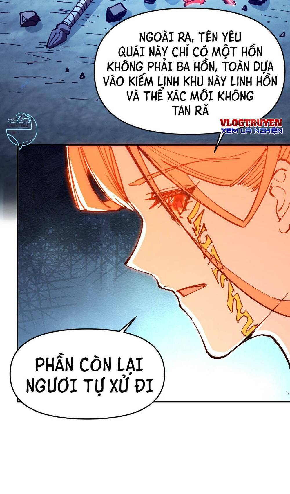 Ta Thực Sự Chỉ Biết Ngự Kiếm Thuật Chương 9 Ảnh 7