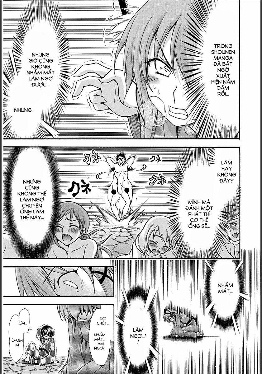 Gou-Dere Bishoujo Nagihara Sora Chương 22 Ảnh 33