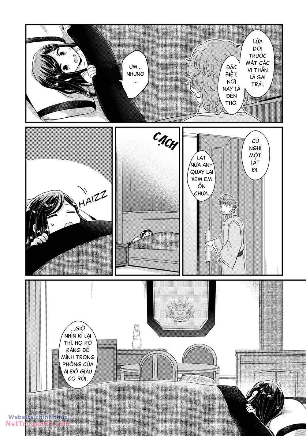 Honzuki No Gekokujou Chương 31 Ảnh 27