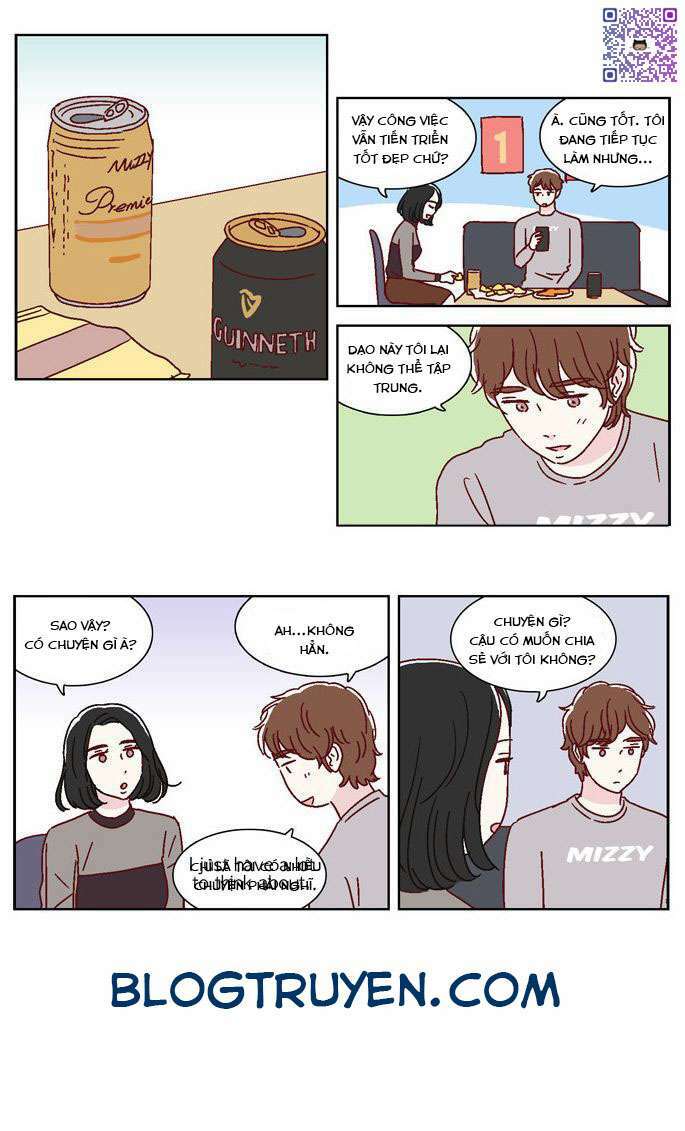 We Broke Up Chương 29 Ảnh 17