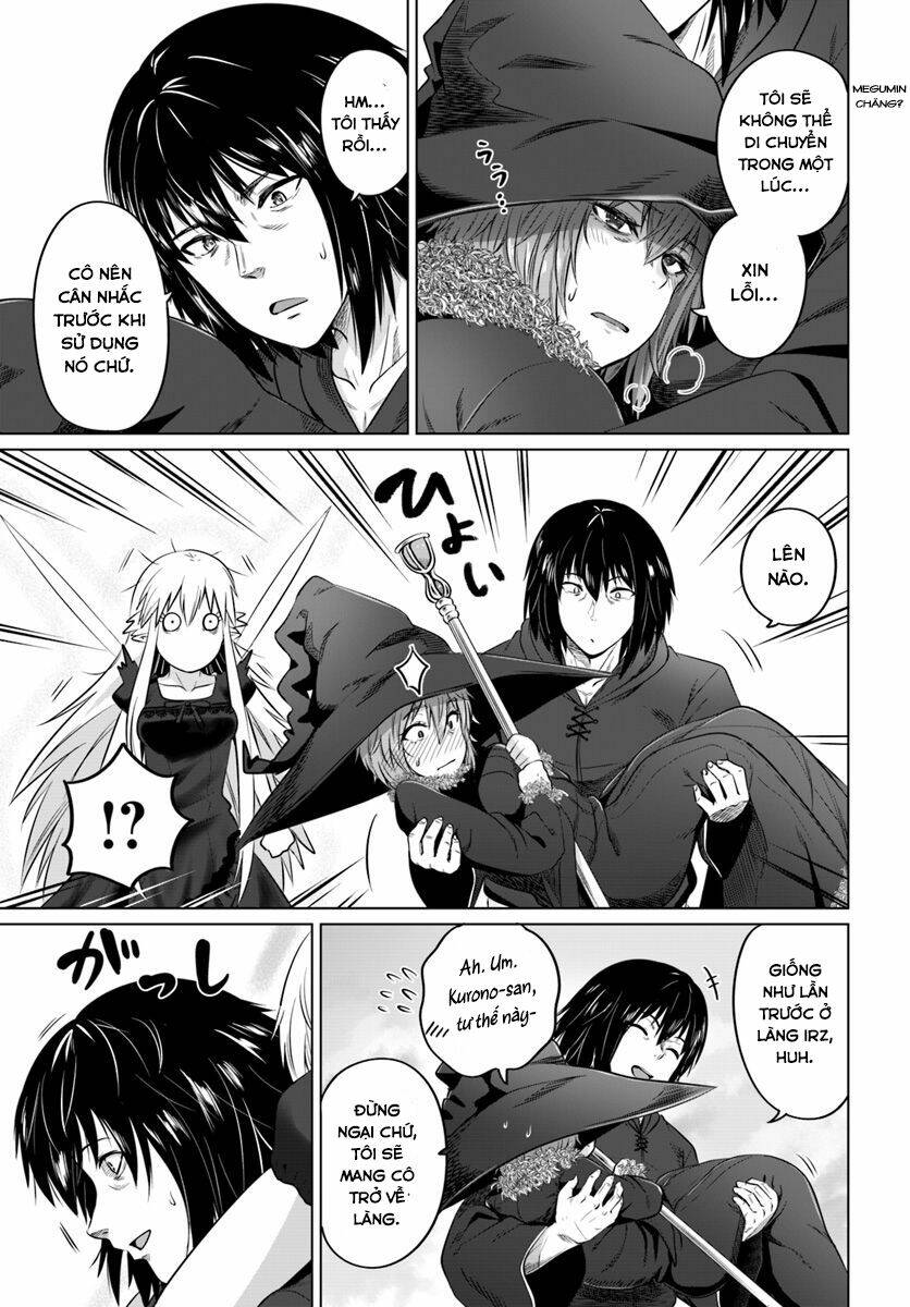 Kuro No Maou Chương 16 Ảnh 32