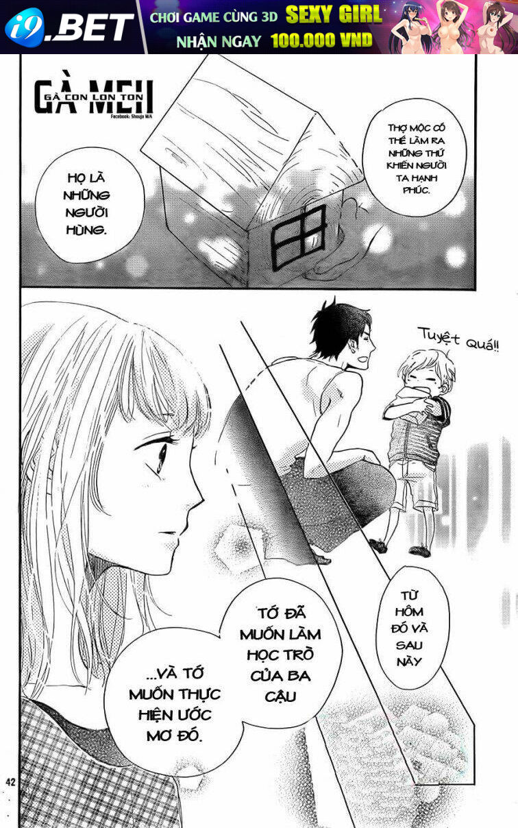 Kanna To Decchi Chương 1 Ảnh 45