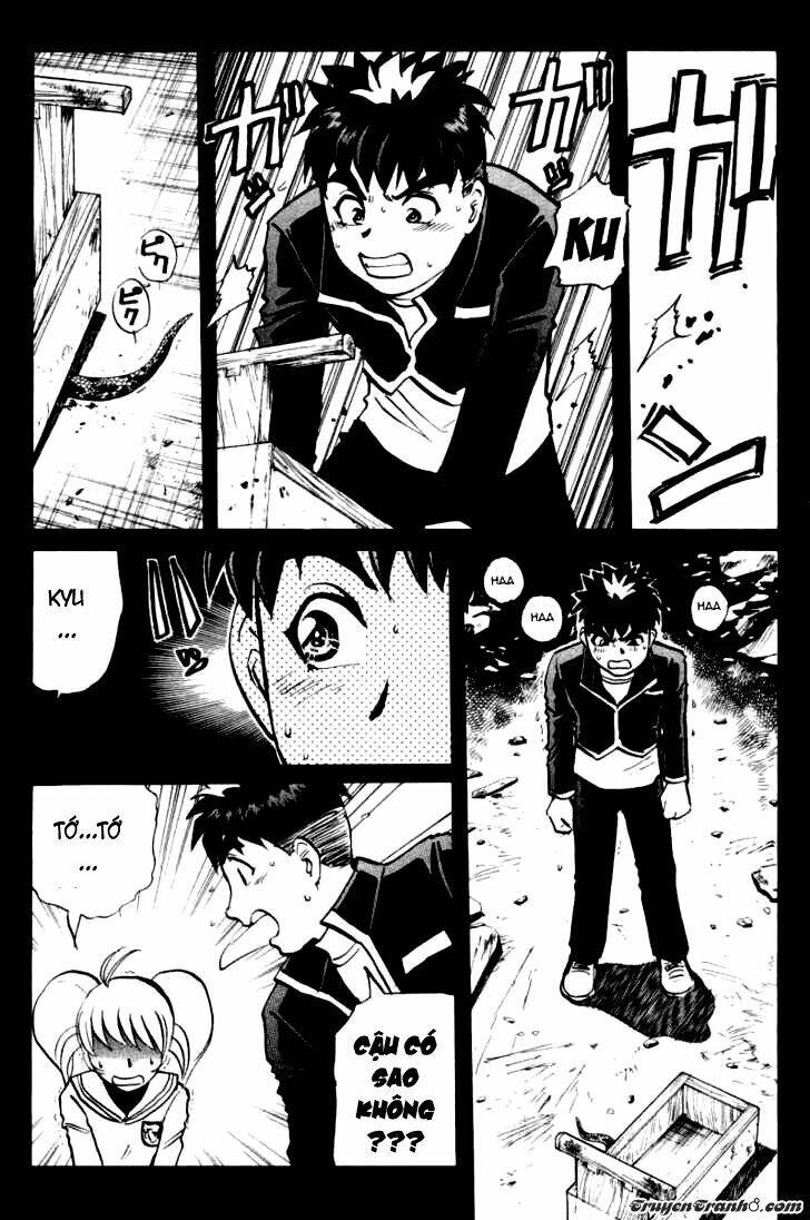 Detective Academy Q Chương 48 Ảnh 23