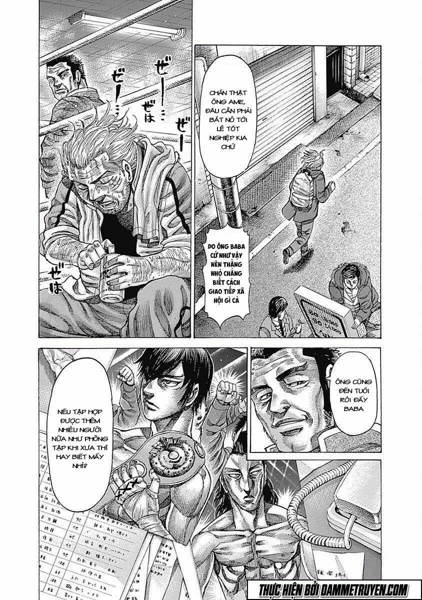 Rikudou Chương 95 Ảnh 11