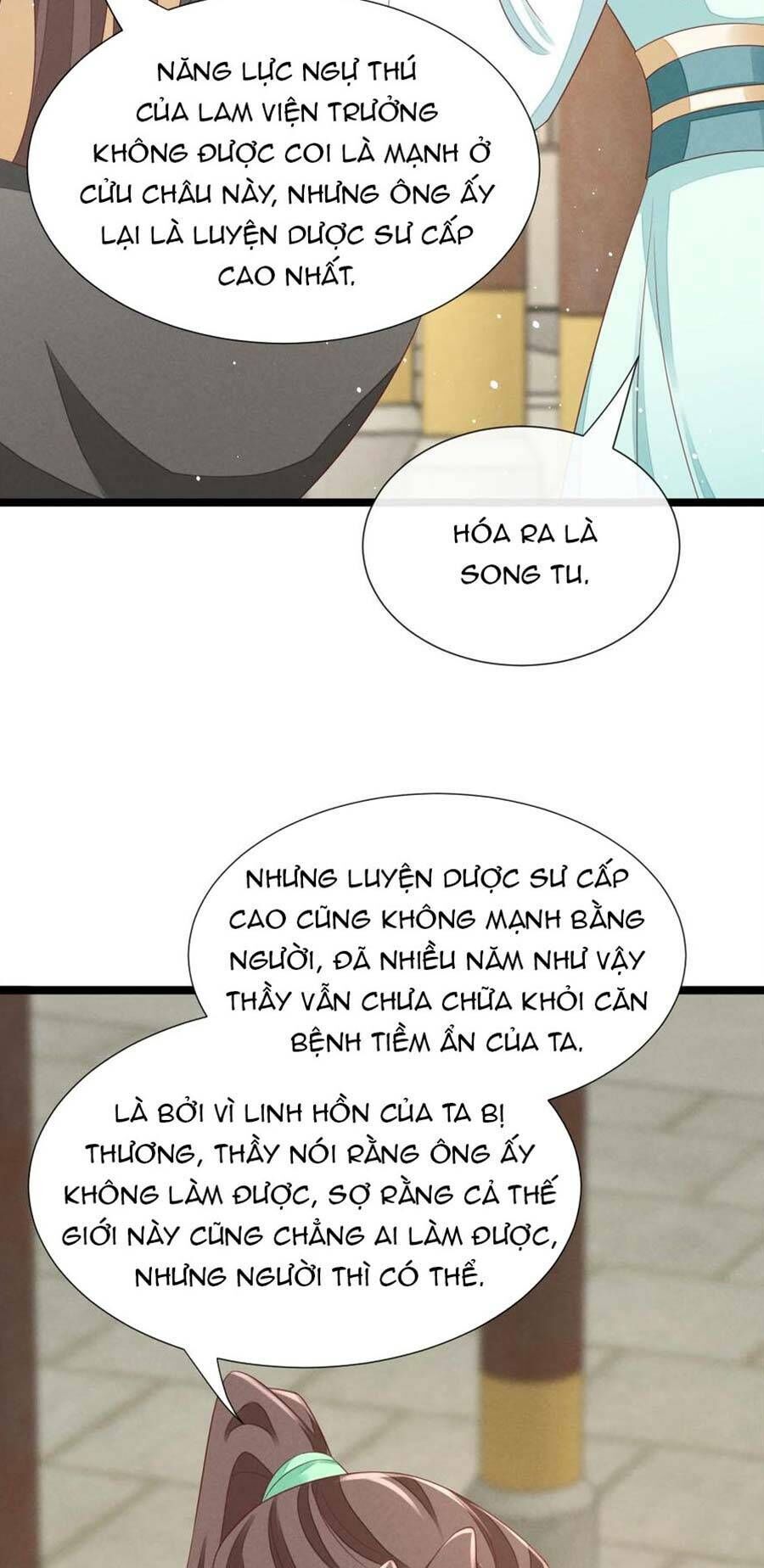 Thần Phi Ngự Thiên Hạ Chương 36 Ảnh 25