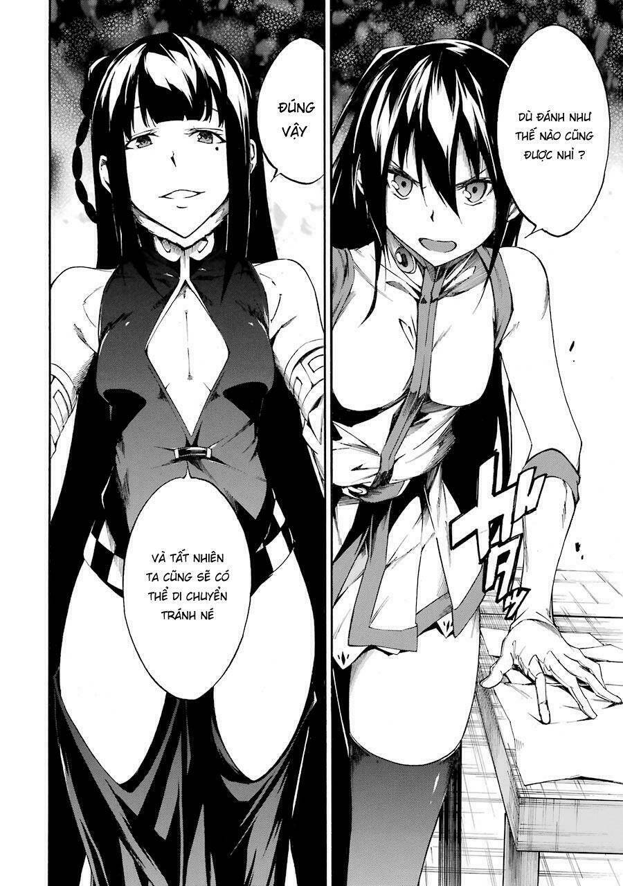 Akame Ga Kill! Zero Chương 37 Ảnh 31