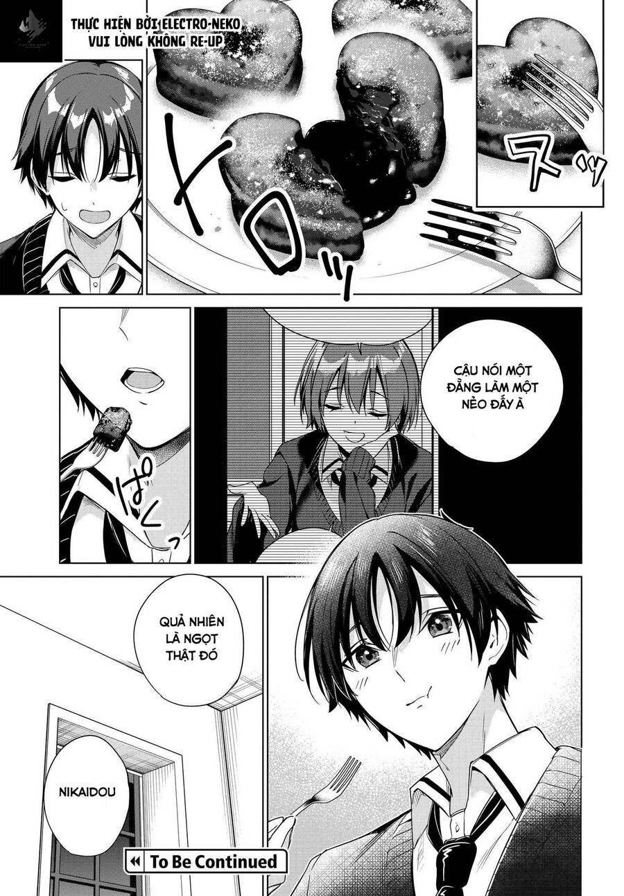 Ryoushin No Shakkin Wo Katagawari Shite Morau Jouken Wa Nihon Ichi Chương 22 Ảnh 28