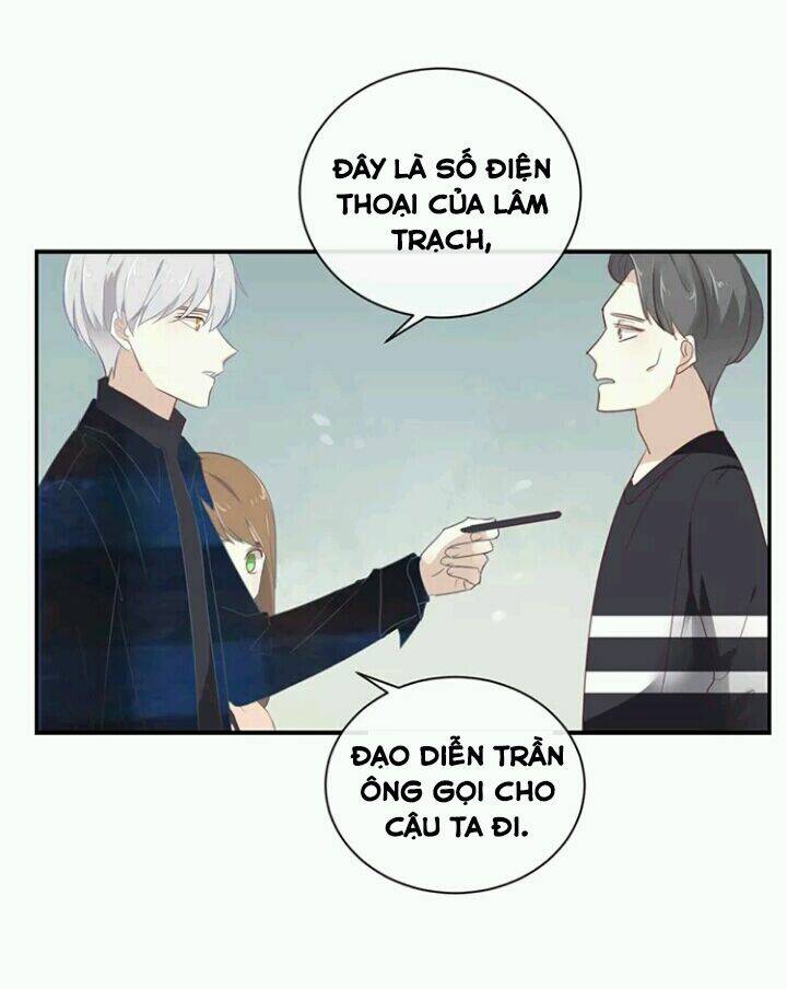 Tôi Bị Idol... Chuyện Không Thể Tả Chương 107 Ảnh 12