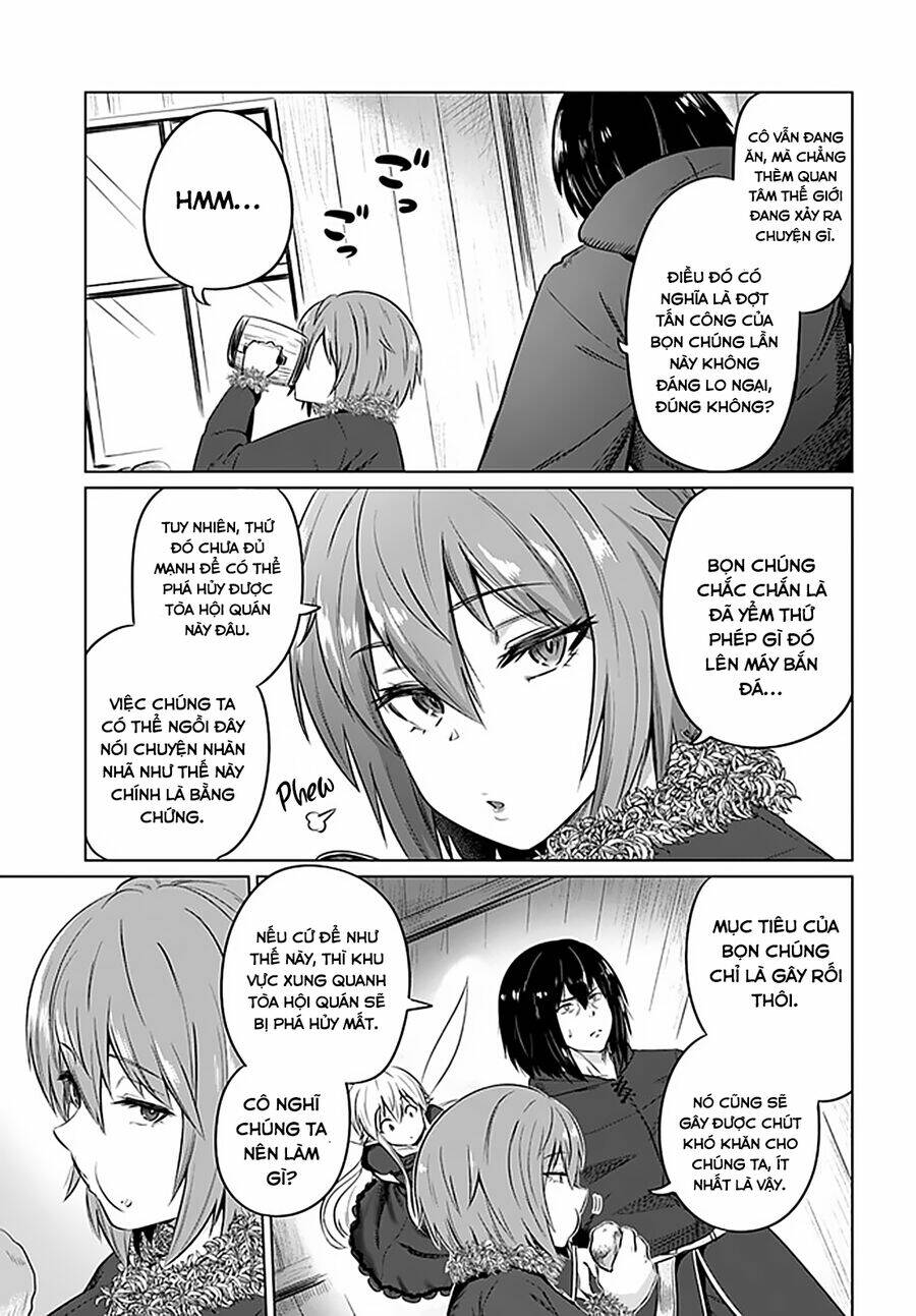 Kuro No Maou Chương 21 Ảnh 11