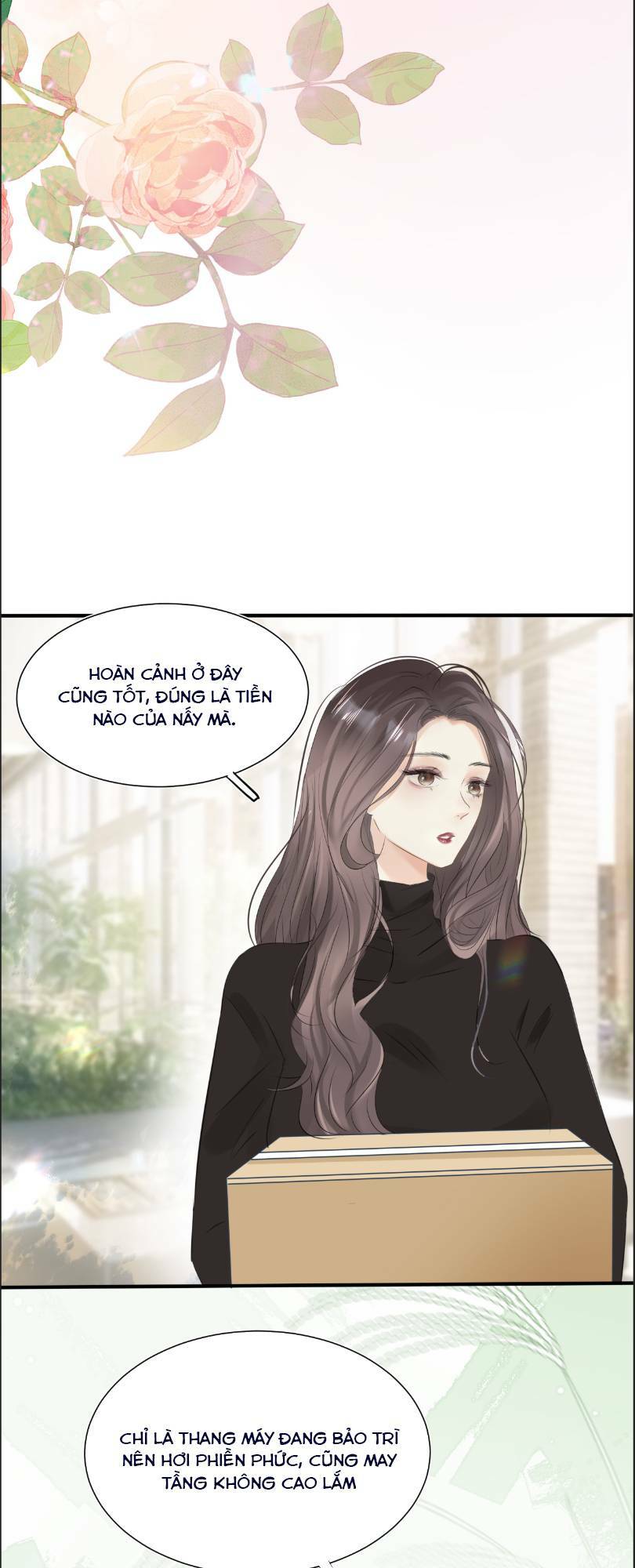Mi Nhãn Chi Gian Chương 3 Ảnh 10
