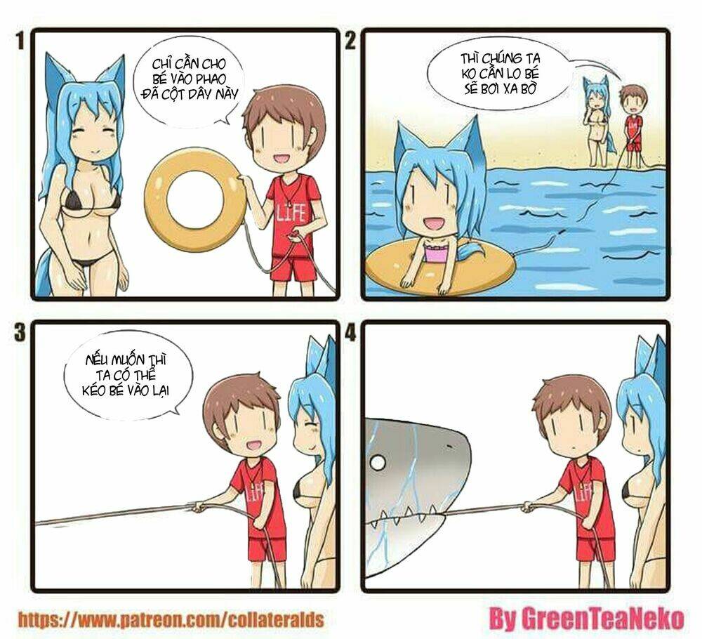 Green Tea Neko Moe Factory Chương 206 Ảnh 2