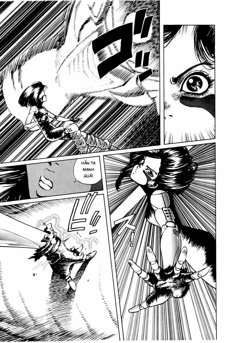Alita - Thiên Thần Chiến Binh Chương 7 Ảnh 5